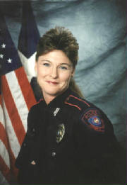 Sgt. Sandy Joachim