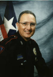 Sgt. Art Woolery