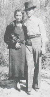 Click for info on Bonnie and Clyde